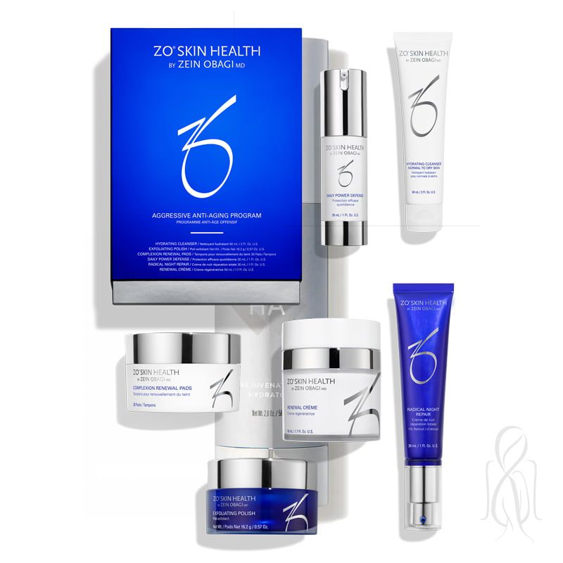 ZO Anti-Aging Kit | Atlanta Face and Body