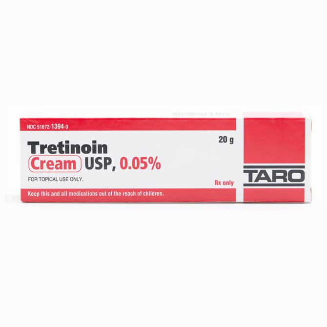 ZO Tretinoin Cream 0.5% (Includes Refissa) | Atlanta Face and Body