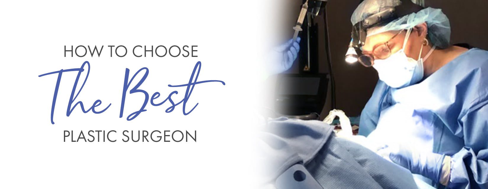 How To Find And Choose The Best Plastic Surgeon | Atlanta Face And Body