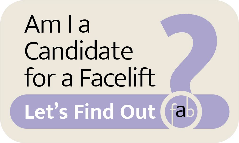 Am I candidate for facelifts?