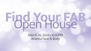 Find Your FAB Open House