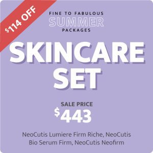 SkinCare Set Package
